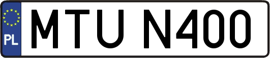 MTUN400