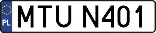 MTUN401