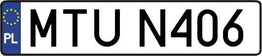 MTUN406