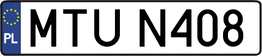 MTUN408