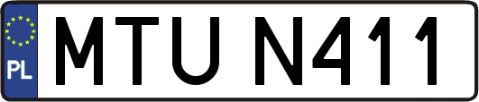 MTUN411
