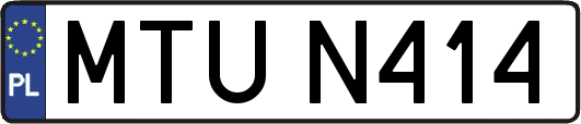 MTUN414
