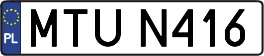 MTUN416