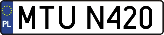 MTUN420