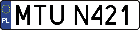MTUN421