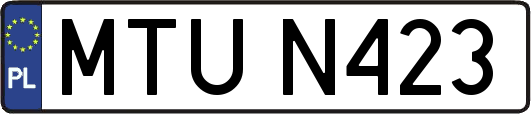 MTUN423