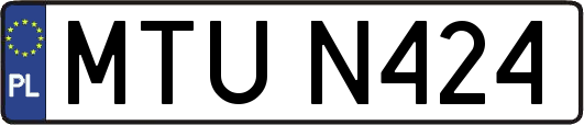 MTUN424