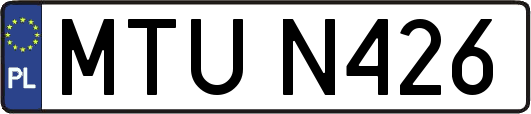 MTUN426