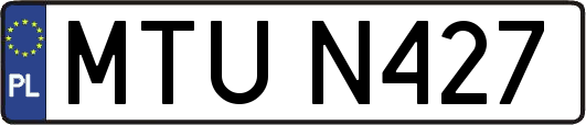 MTUN427