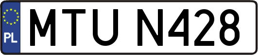 MTUN428