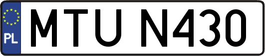 MTUN430