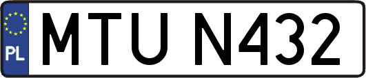 MTUN432