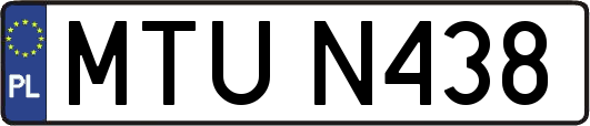 MTUN438