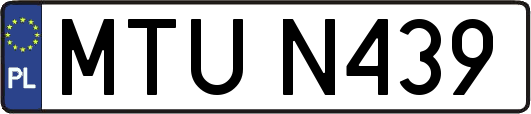MTUN439