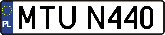 MTUN440