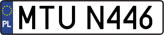 MTUN446