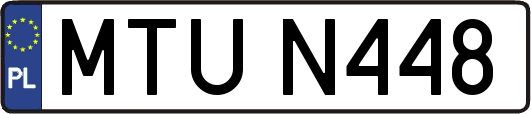 MTUN448