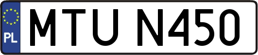 MTUN450