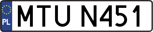 MTUN451