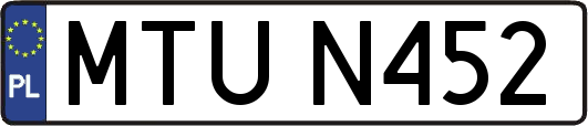 MTUN452