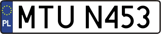 MTUN453