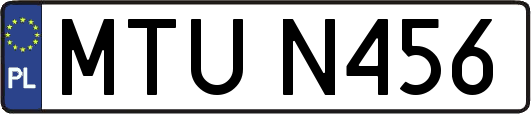 MTUN456