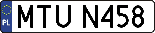 MTUN458