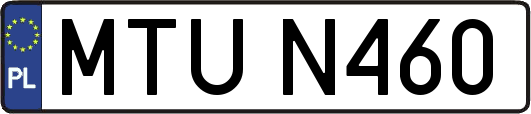 MTUN460