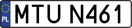 MTUN461