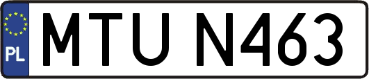 MTUN463