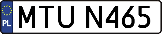 MTUN465