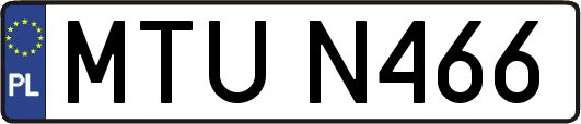 MTUN466