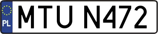MTUN472