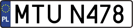 MTUN478