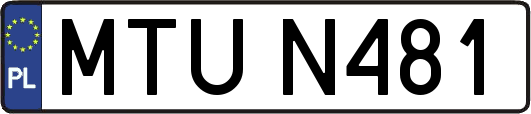 MTUN481