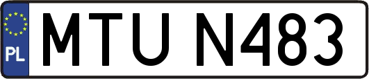 MTUN483