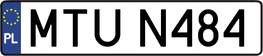 MTUN484