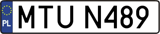 MTUN489