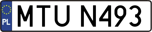 MTUN493