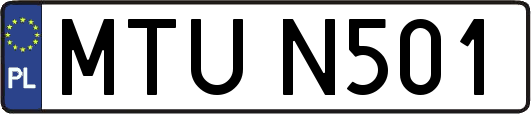 MTUN501