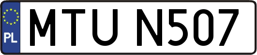 MTUN507