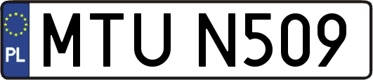 MTUN509