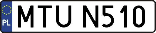 MTUN510