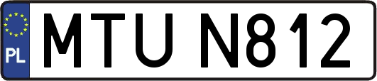 MTUN812