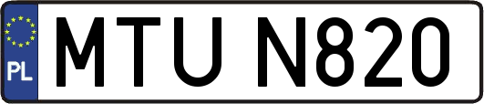 MTUN820