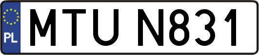 MTUN831