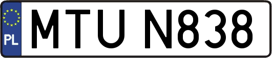 MTUN838