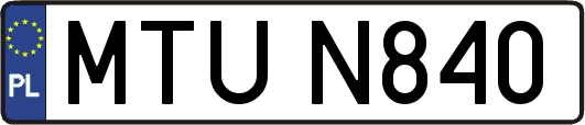 MTUN840