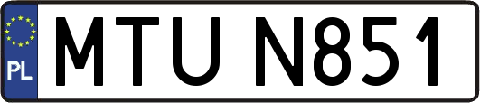 MTUN851