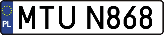 MTUN868
